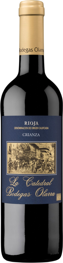 La Catedral Crianza 2022