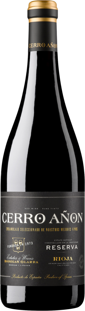 Cerro Añón Reserva 2020