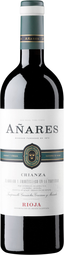 Añares Crianza 2022