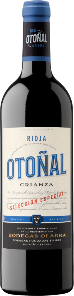 Otoñal Crianza 2022