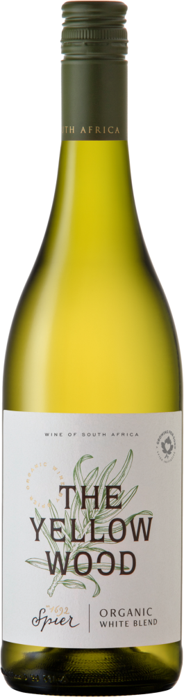 Spier The Yellowwood Organic White 2023