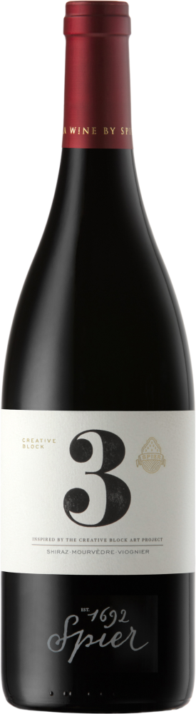 Spier Creative Block 3 2020