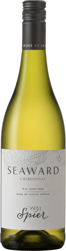 Spier Seaward Chardonnay 2023