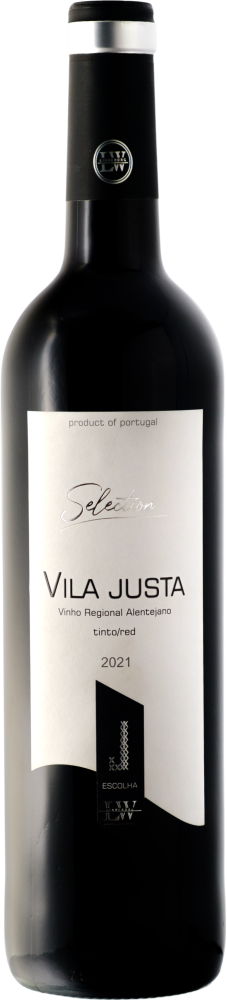 Vila Justa Selection Red 2022