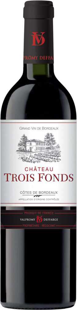 Château Trois Fonds 2023