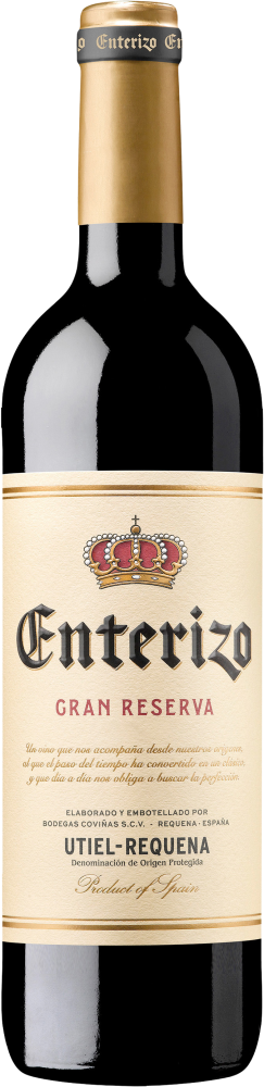Enterizo T. Gran Reserva 2017