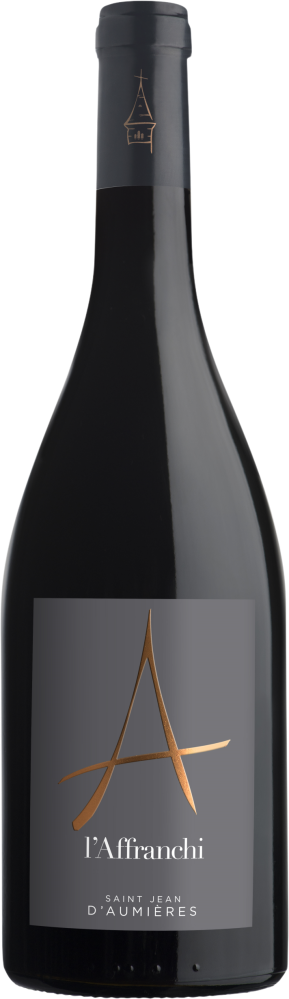 Château Saint Jean d'Aumières - L'Affranchi 2022