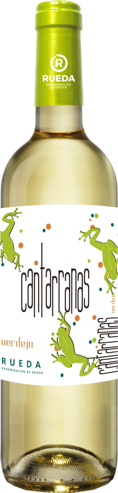 Cantarranas Verdejo 2023
