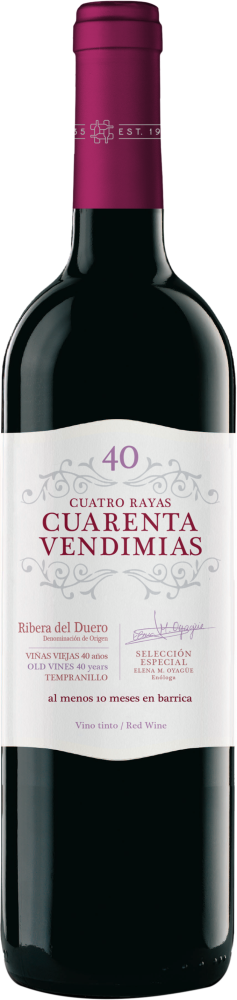 Cuarenta Vendimias 2020
