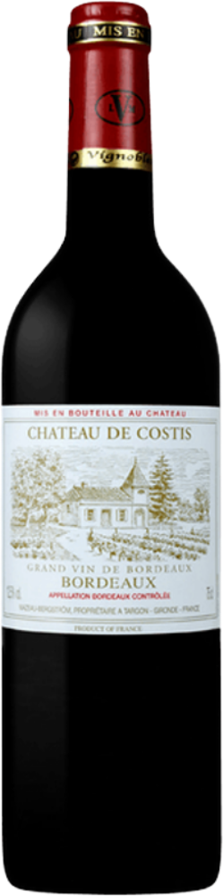 Château de Costis 2023