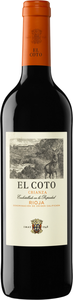 El Coto Crianza 2021