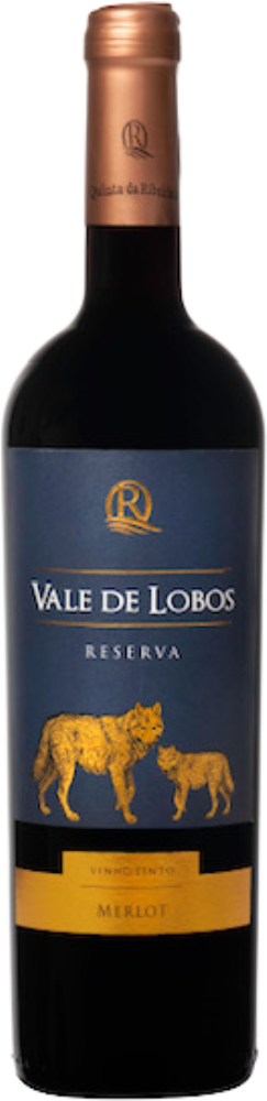 Vale De Lobos Merlot Reserva 2019