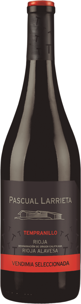 Tempranillo Vendimia Seleccionada Crianza 2021