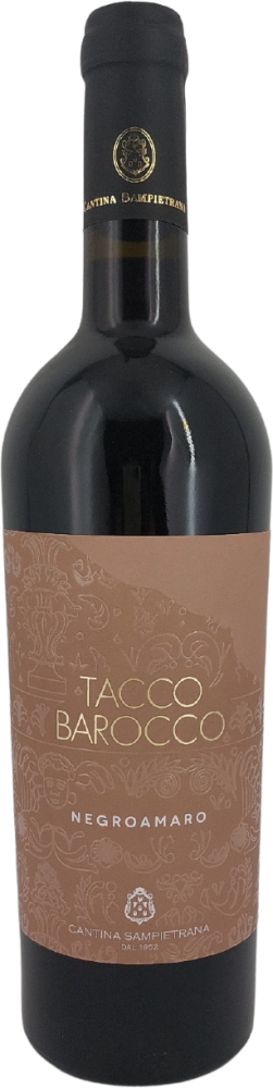Tacco Barocco Rosso Negroamaro 2022