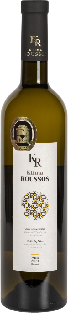 KR White 2023