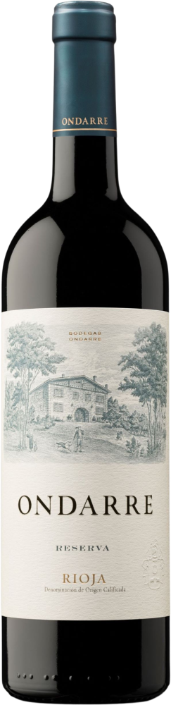 Ondarre Reserva 2020