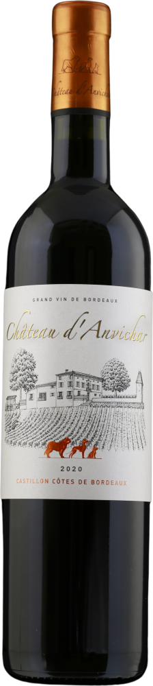 Château d'Anvichar 2020