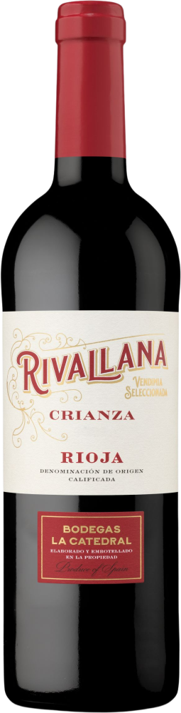 Rivallana Crianza 2022