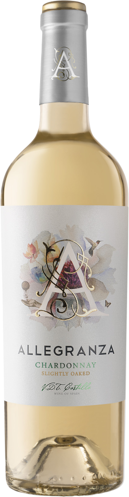 Allegranza Chardonnay Slightly Oaked 2022