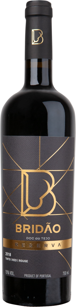 Bridão Reserva Tinto 2018