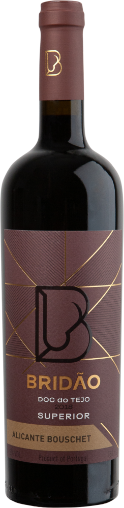 Bridão Alicante Bouschet Superior 2018