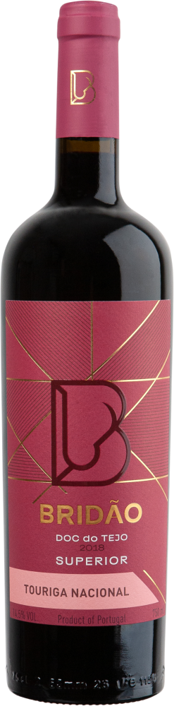 Bridão Touriga Nacional Superior 2018