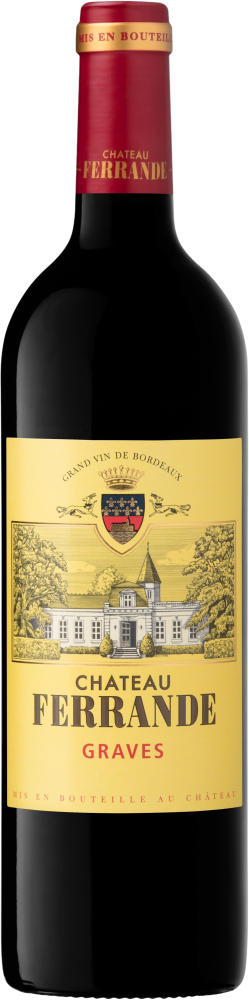 Château Ferrande 2021