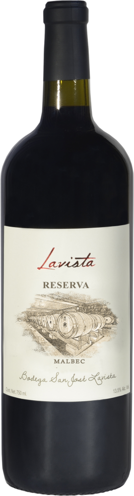 Lavista Reserva Malbec 2019