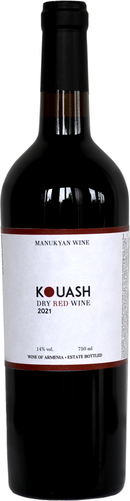 Kouash Areni Dry Red Wine 2021