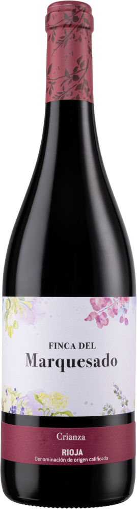 Finca del Marquesado Crianza 2020