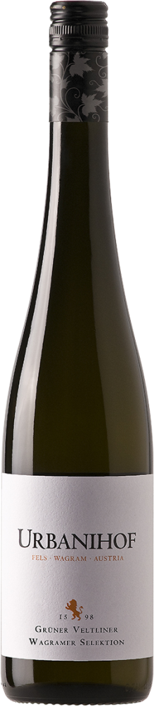Grüner Veltliner Wagramer Selektion Wagram DAC Ried Brunnthal BIO 2022
