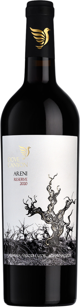 Dove Canyon Areni Reserve 2021