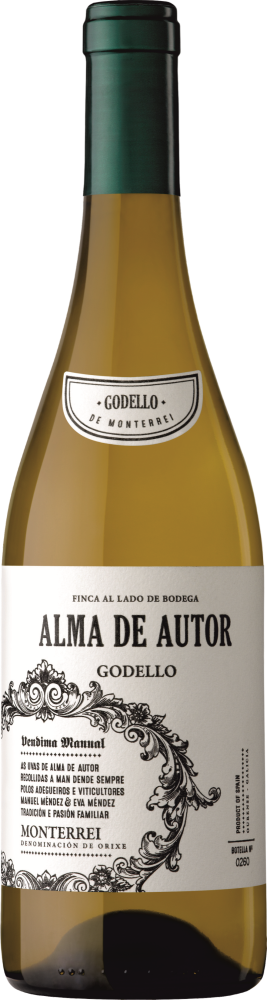 Alma de Autor Blanco 2023