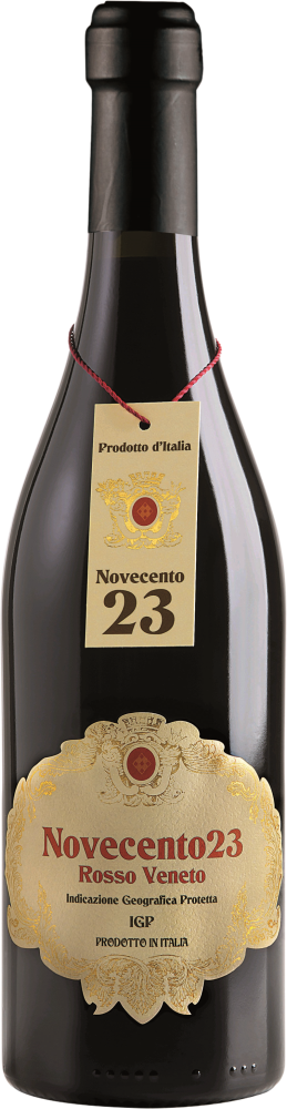 Novecento23 Rosso 2018