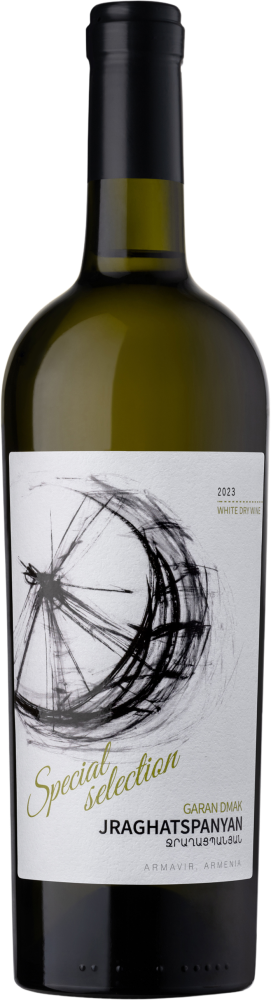 Jraghatspanyan Special Selection Garan Dmak White 2023