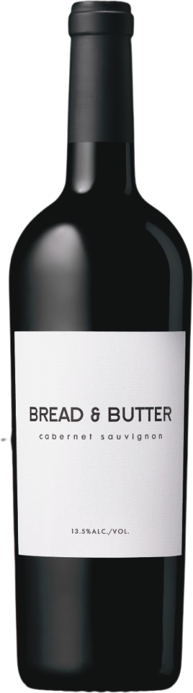 Bread and Butter Cabernet Sauvignon 2021