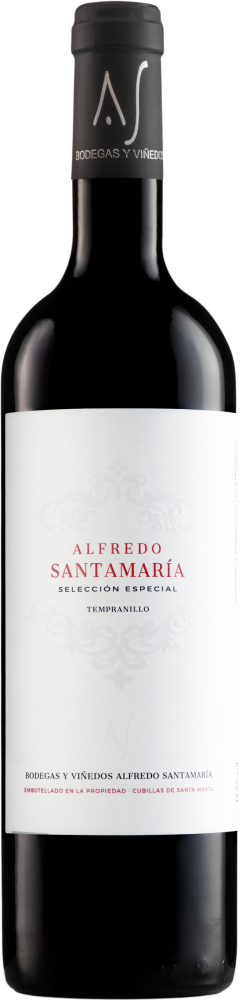 Alfredo Santamaría Selección Especial 2018