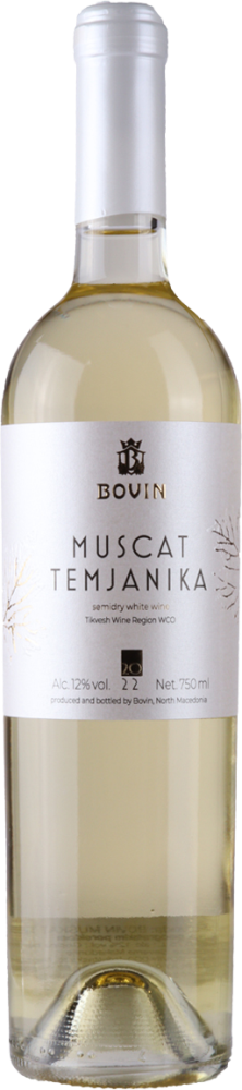 Muscat Temjanika 2023