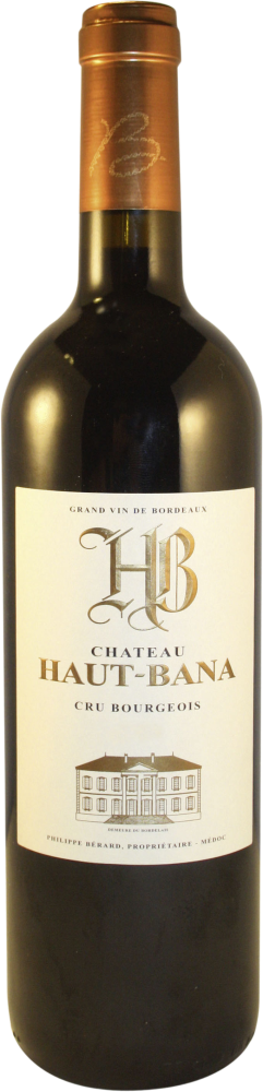 Château Haut Bana 2021