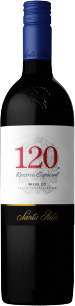 Santa Rita 120 Reserva Especial Merlot 2023