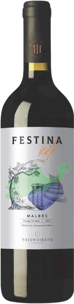 Festina Lente Crianza 2021