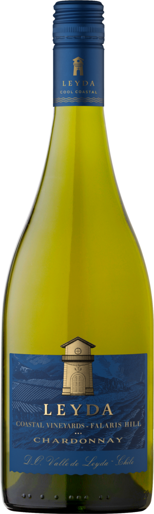 Leyda Coastal Vineyards Chardonnay 2022