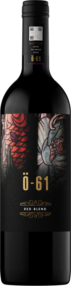 Ö-61 Red Blend 2022