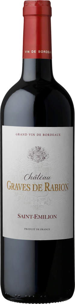 Château Graves de Rabion 2022