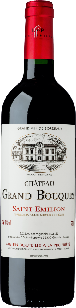 Château Grand Bouquey 2021