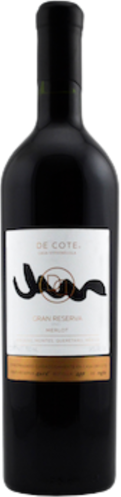 De Cote Merlot Gran Reserva 2020