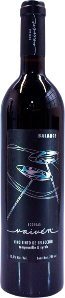 Balance Tempranillo - Syrah 2017