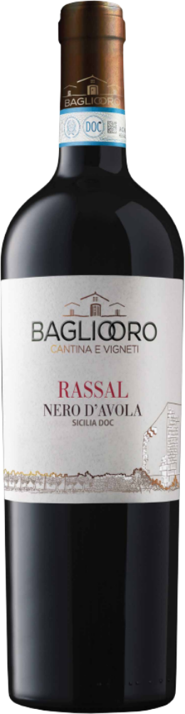 Rassal Nero d'Avola 2022