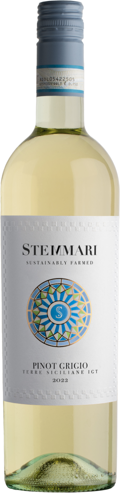 Stemmari Pinot Grigio 2023