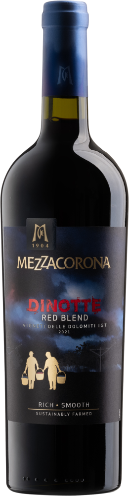 Mezzacorona Dinotte Red Blend 2021